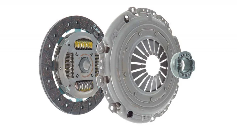 [C039] Clutch system Complete for Renault Clio 1400 [Valeo] (Made in Turkey) (821342) //