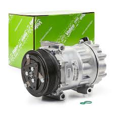 Compressor Peugeot 508 + 3008 + 5008 [Valeo] (813162)