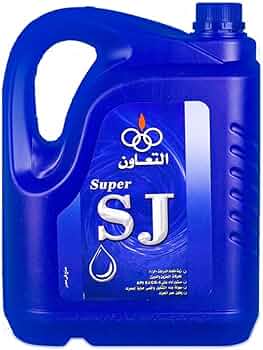 [O144] Cooperation Engine Oil SJ - 4kg-