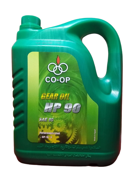 Cooperation Gear Oil SAE 90-