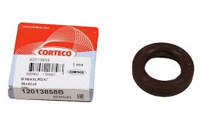 Corteco Oil seal Front crankshaft Astra 1.6 + Corsa (12013858B)-