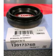 CV Joint Oil Seal Opel Astra / Corsa [Corteco] (12017376B) //
