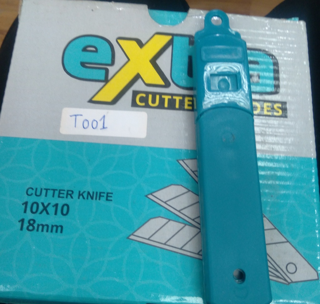 Cutter Blade 18mm [Extra] 