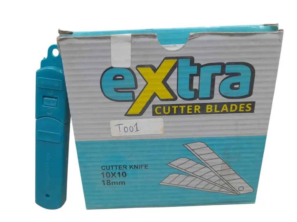 Cutter Blade 18mm [Extra] 