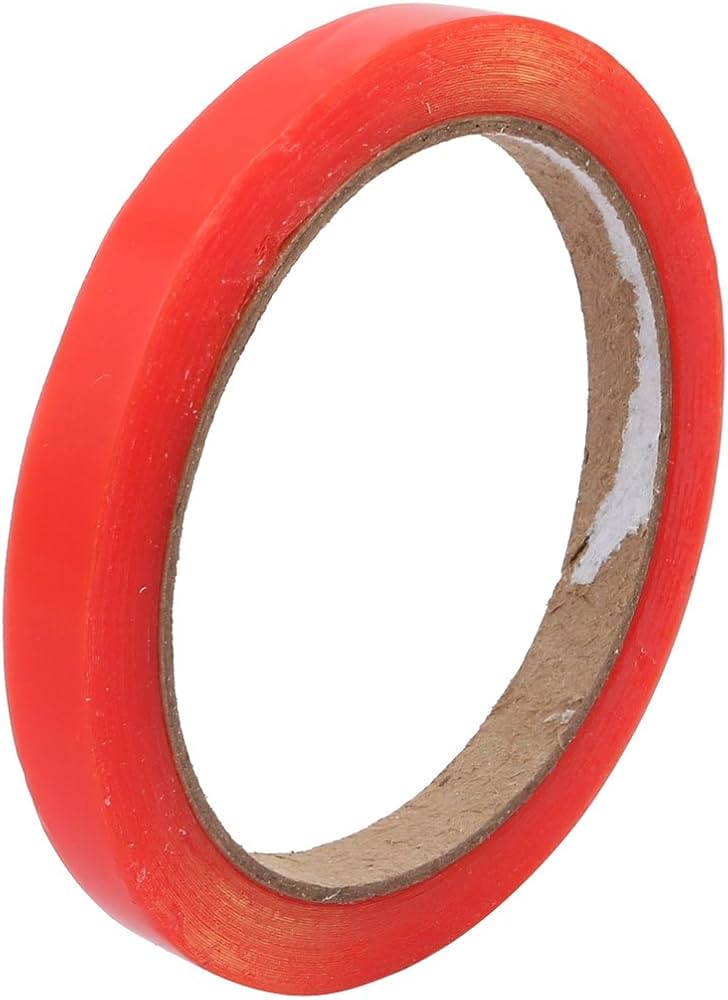 [A014] Double Side Tape 10mm*10m (Made in China) //