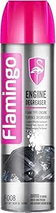 [O389] ENGINE FOAM FLAMINGO MADE IN CHINA-