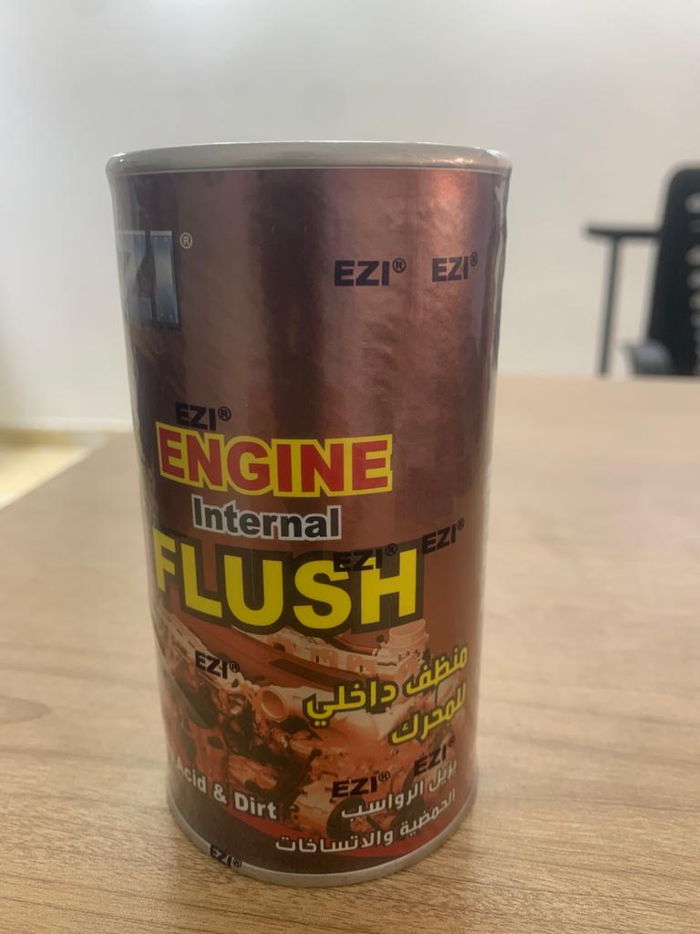 [O443] Engine Flush (EZI) 300ml (Made in Thailand)