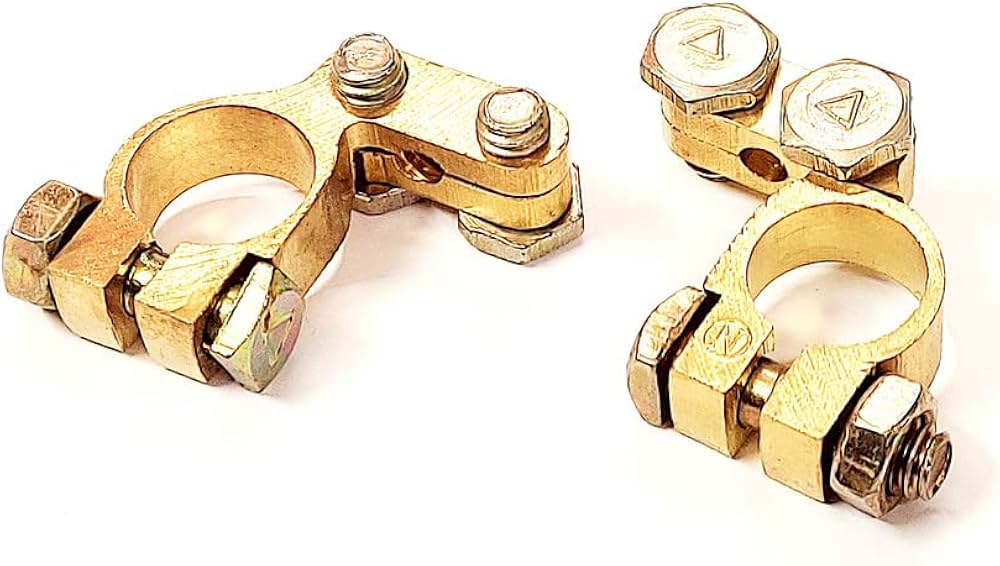 [E040] Electrical Battery Connector Big for Passenger Cars made in India- 