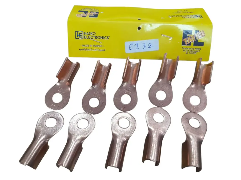 Electrical Connector (Akos) 17mm