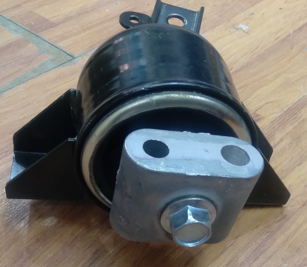 Engine Bracket Left Chevrolet Aveo [Onnuri] (Made in Korea) (96535495) 