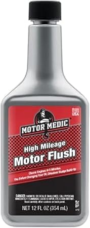 Engine Flush Gunk- 