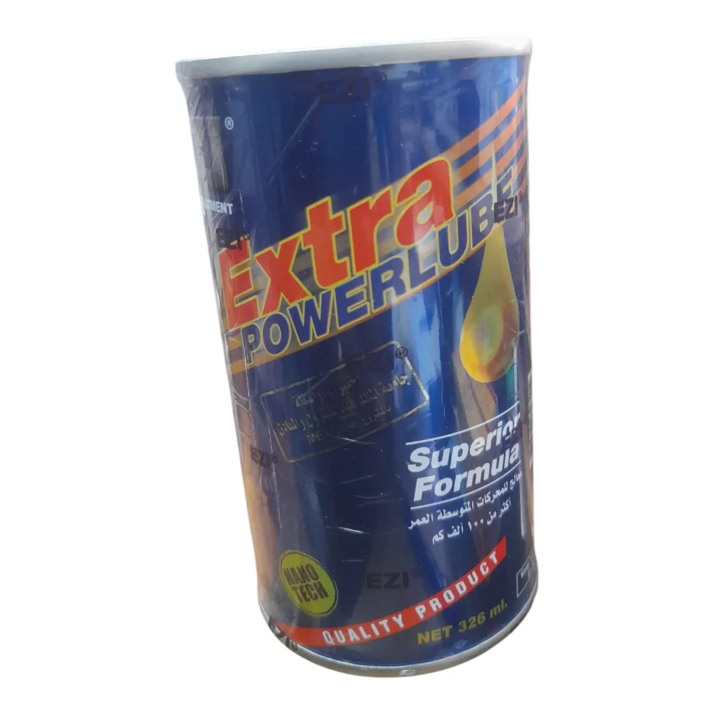 [O275] Oil Treatment Engine (Ezi) blue for More Than 100,000km (Made in Thailand)
