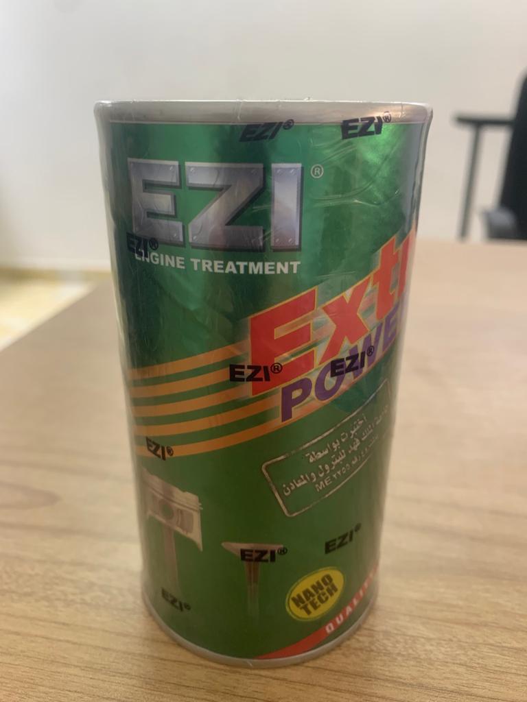 [O274] Oil Treatment LPG Engine (Ezi) Grean 326ml (Made in Thailand)