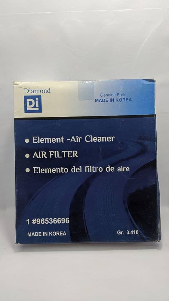 Air Filter Chevrolet Aveo [Diamond] (Made in Korea)