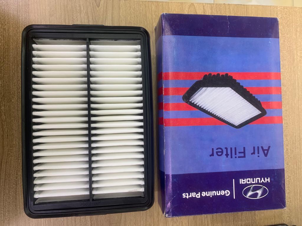 Air Filter Hyundai Elantra AD [After Market] (Made in China) (28113-F2000)