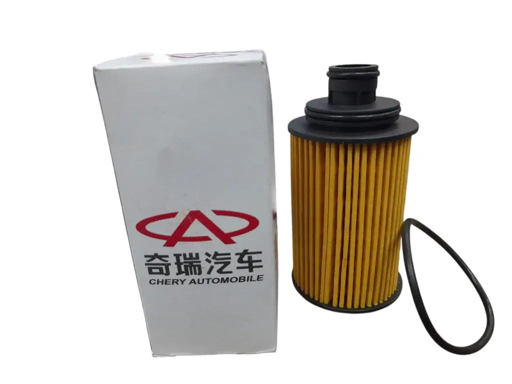 (E4G16-1012040)  فلتر زيت حشو شيرى نيو تيجو - بعد السوق- صيني