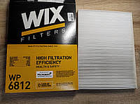 A/C Filter VW Passat 97 - 2005 + Golf 3 [Wix] (WP6812)