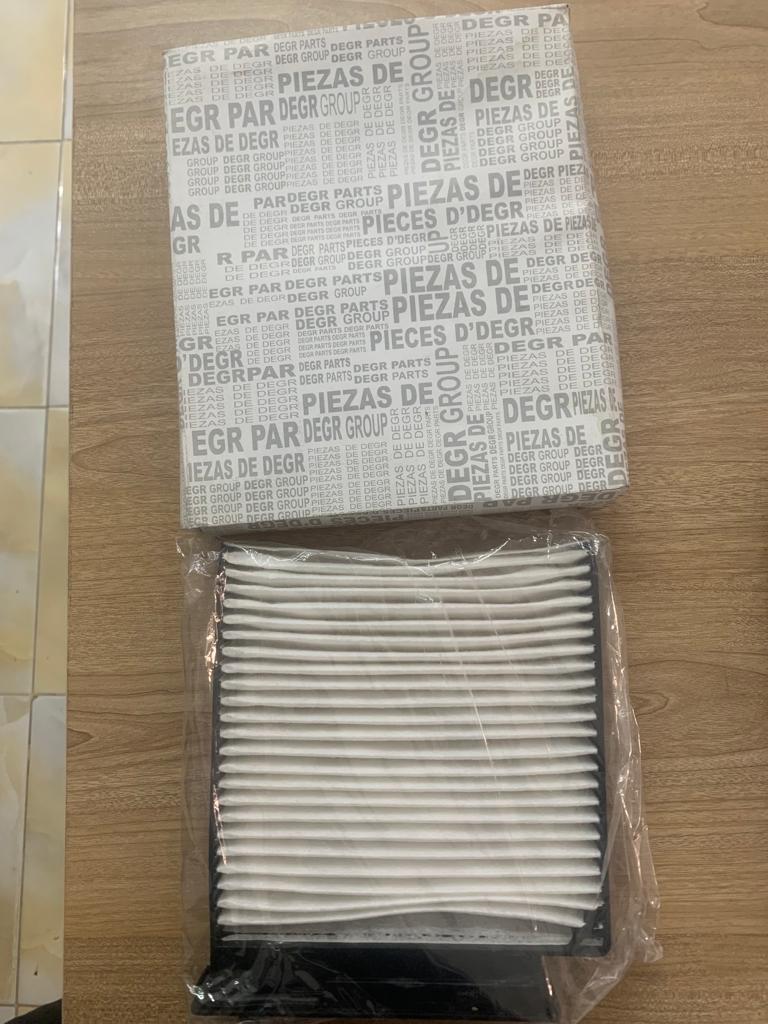 A/C Filter Renault Logan 2010 [After Market] (Made in China) 