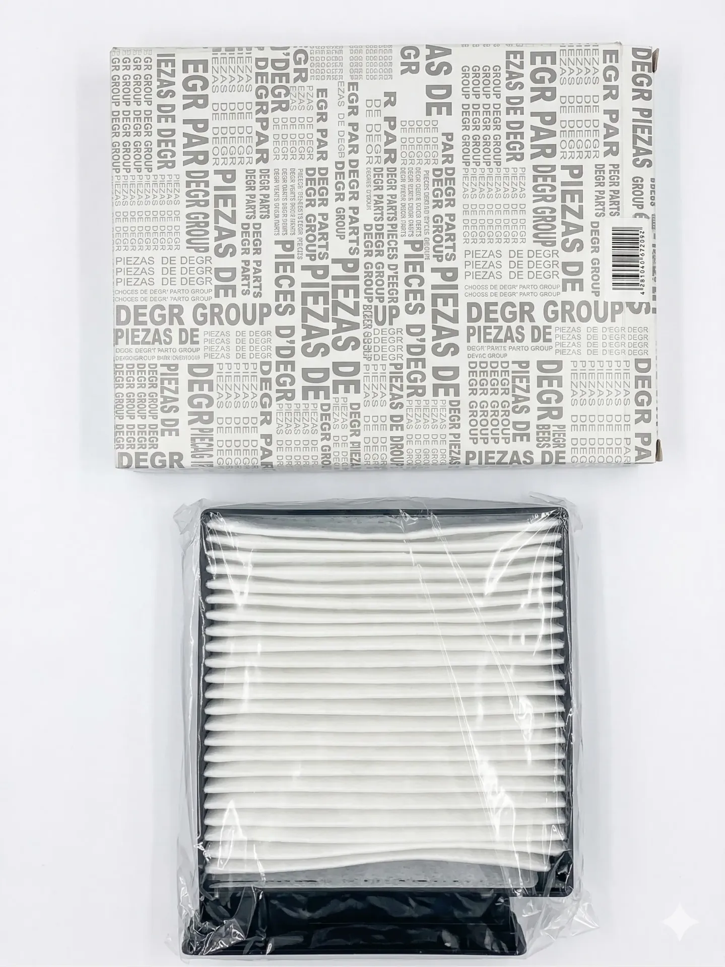 A/C Filter Renault Logan 2010 [After Market] (Made in China)