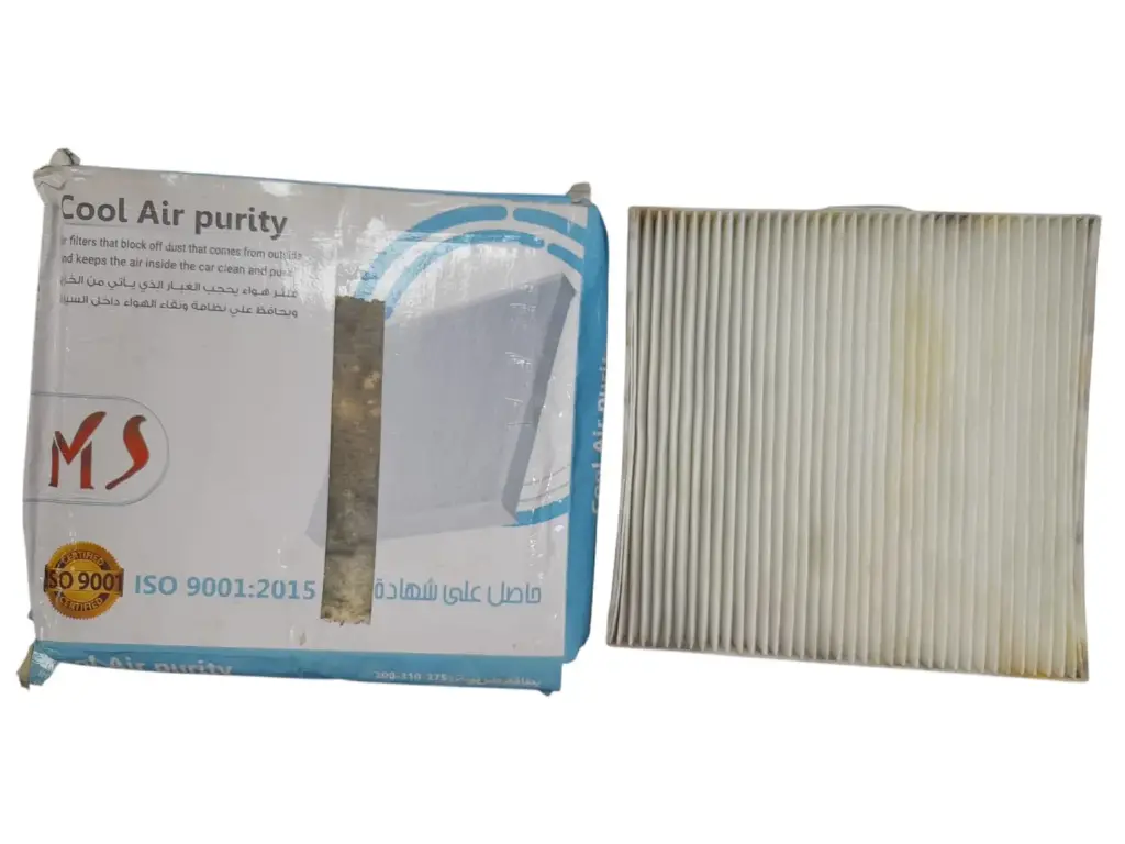 [F512] فلتر تكييف MG X6 [MS] (صنع في مصر) (MG6-MS-2800)