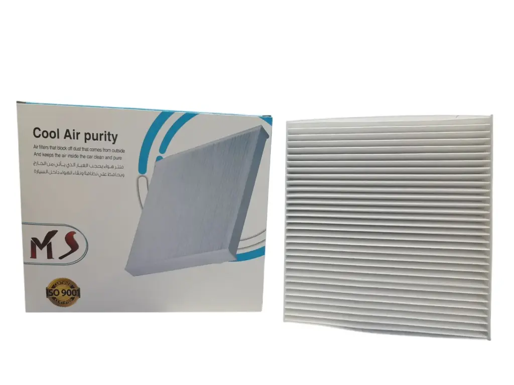 [F517] A/C Filter Renault New Logan 2016 [MS] (Made in Egypt) (NQ-MS-05)