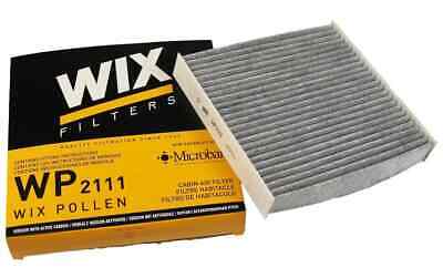 [F277] A/C Filter Carbon Renault Logan [WIX] (Made in Poland) (WP2111)
