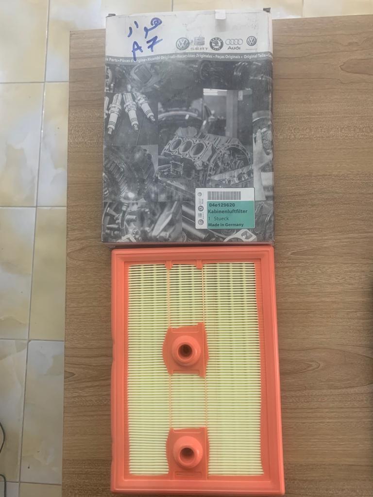 [F345] Air Filter Skoda Octavia A7 1.4 [After Market] (Made in China) (04E129620)