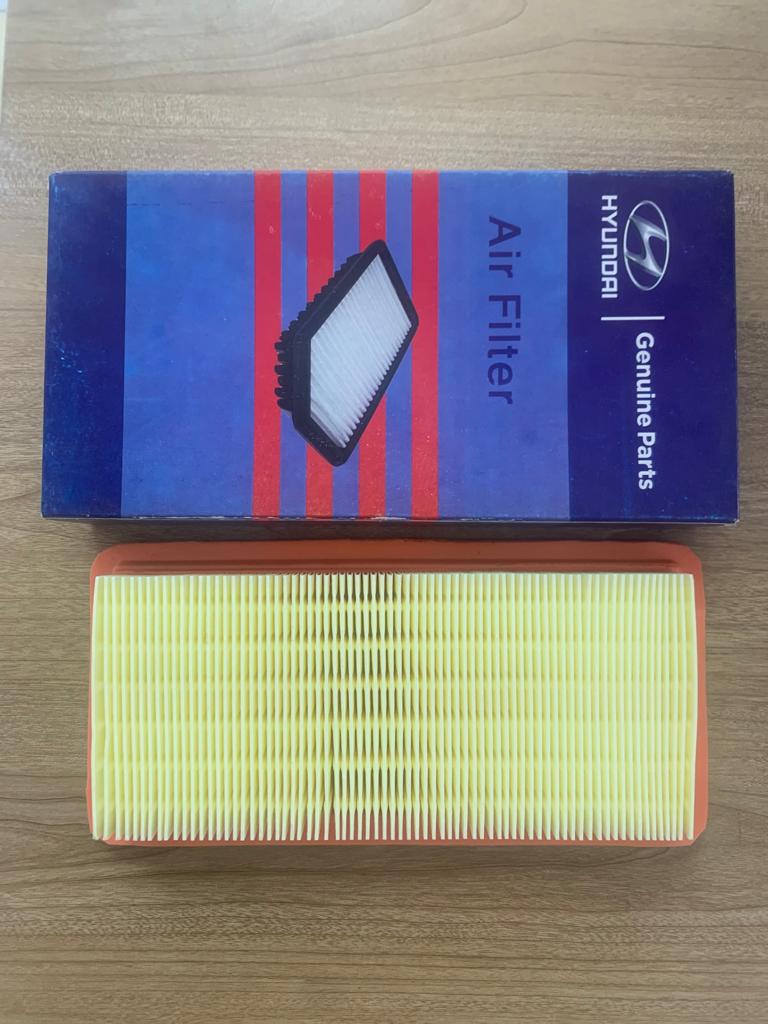 [F314] Air Filter Hyundai Getz [After Market] (Made in China) (28113-1C000)