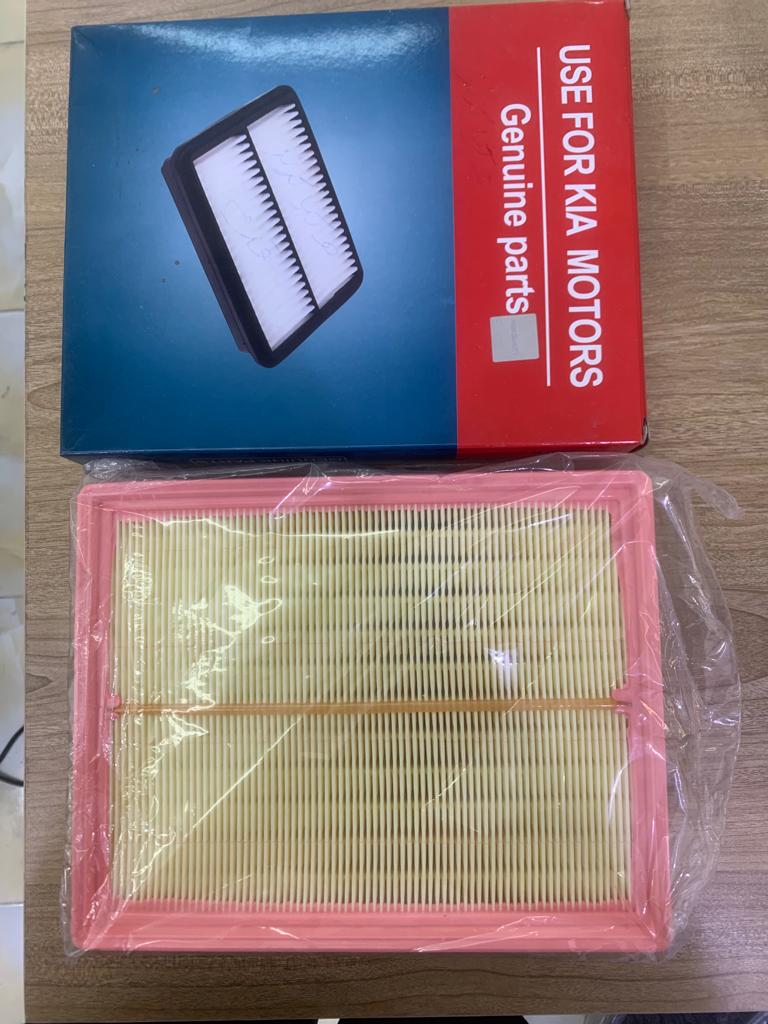 [F315] Air Filter Kia Carens / Chevrolet New Optra [Falcon] (Made in China) (28113-2G000)