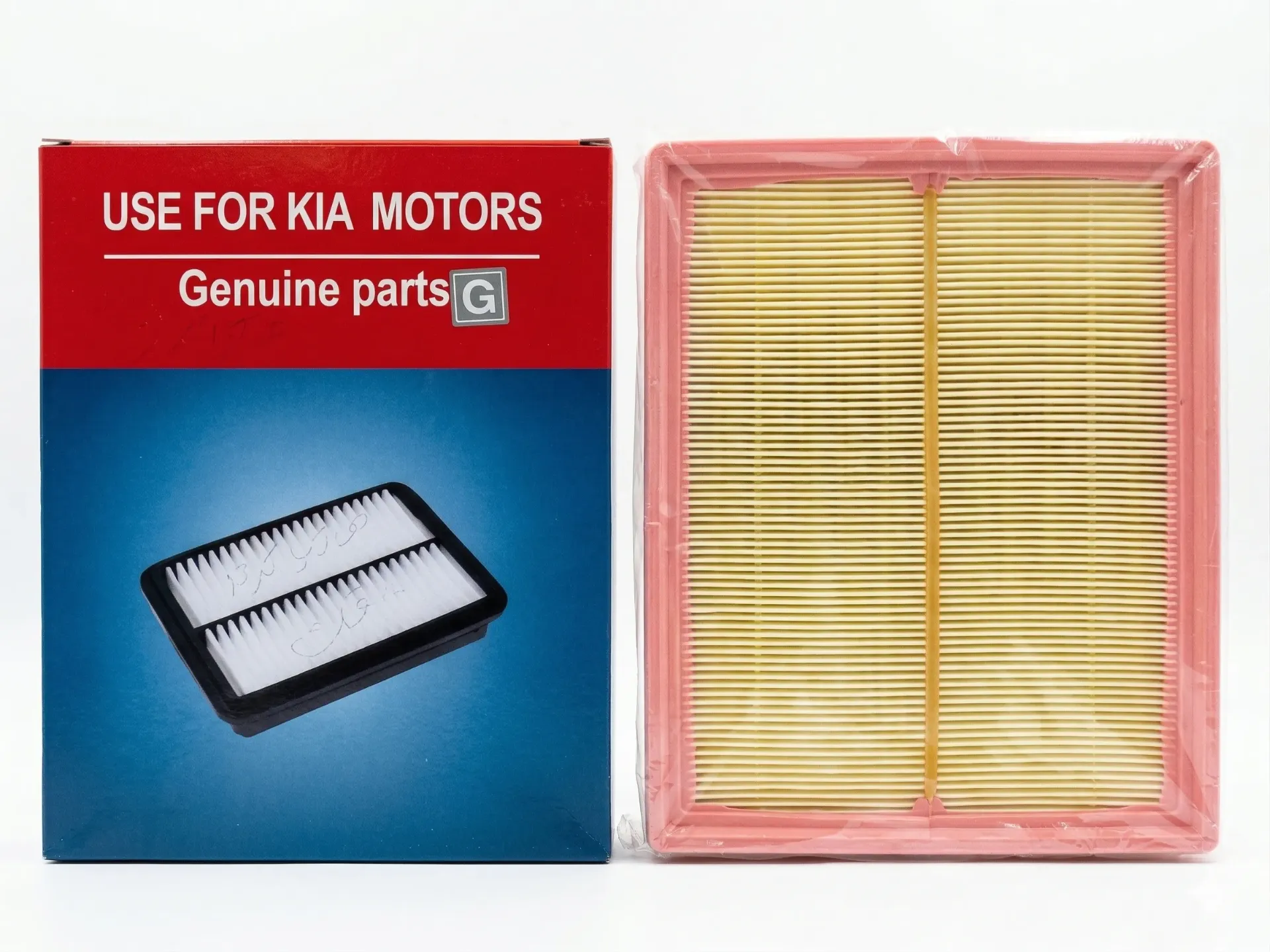 Air Filter Kia Carens / Chevrolet New Optra [Falcon] (Made in China) (28113-2G000)