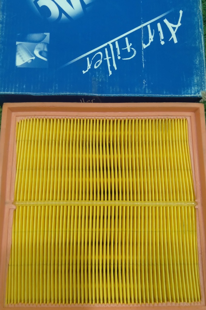 [F488] Air Filter Lada Rectangular [FAC] (Made in Egypt)