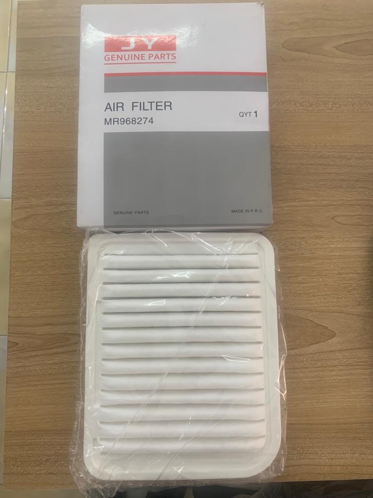 [F101] Air Filter Mitsubishi Lancer Shark New Models [JY] (Made in China) (MR968274)