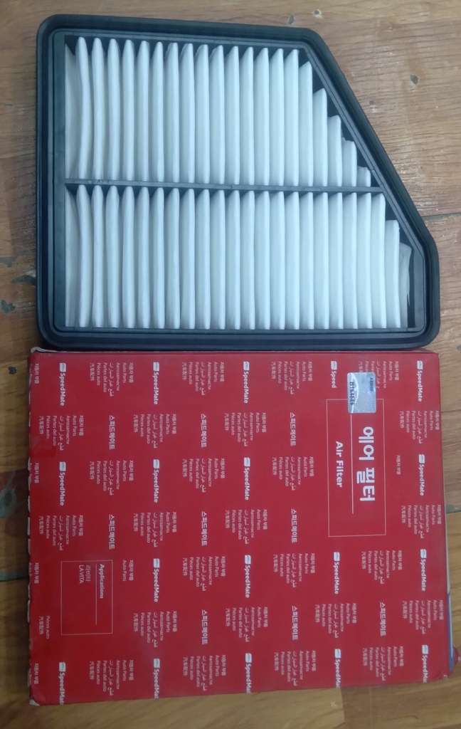 [F171] Air Filter Hyundai Matrix (Made in Korea)