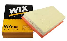 Air Filter Renault Megane 2/Fluence [Wix] (Made in Poland) (WA9457)