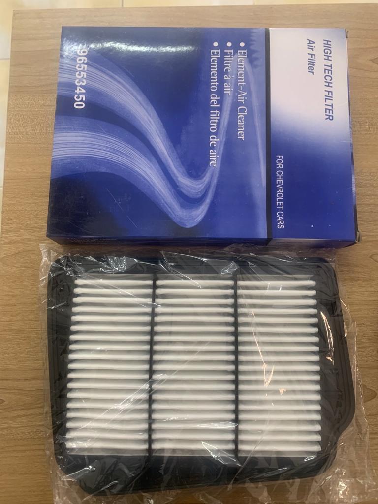 [F430] فلتر هواء شيفروليه أوبترا (هاى تك) صينى