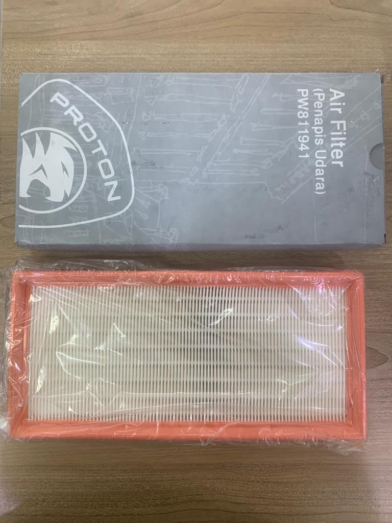 Air Filter Proton Gen 2 [After Market] (Made in China) (pw811941) 