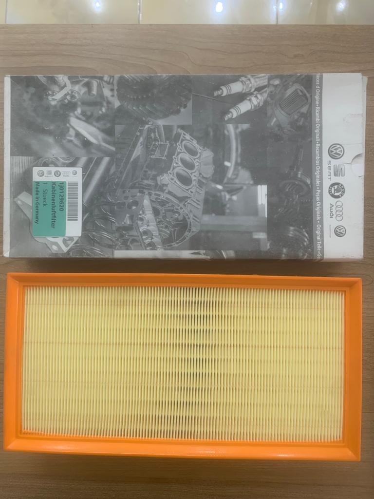 [F322] Air Filter Skoda Octavia A4 [After Market] (Made in China) (1J0129620A)