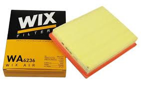 [F439] Air Filter Opel Corsa 1.2 [Wix] (Made in Poland) (WA6236)