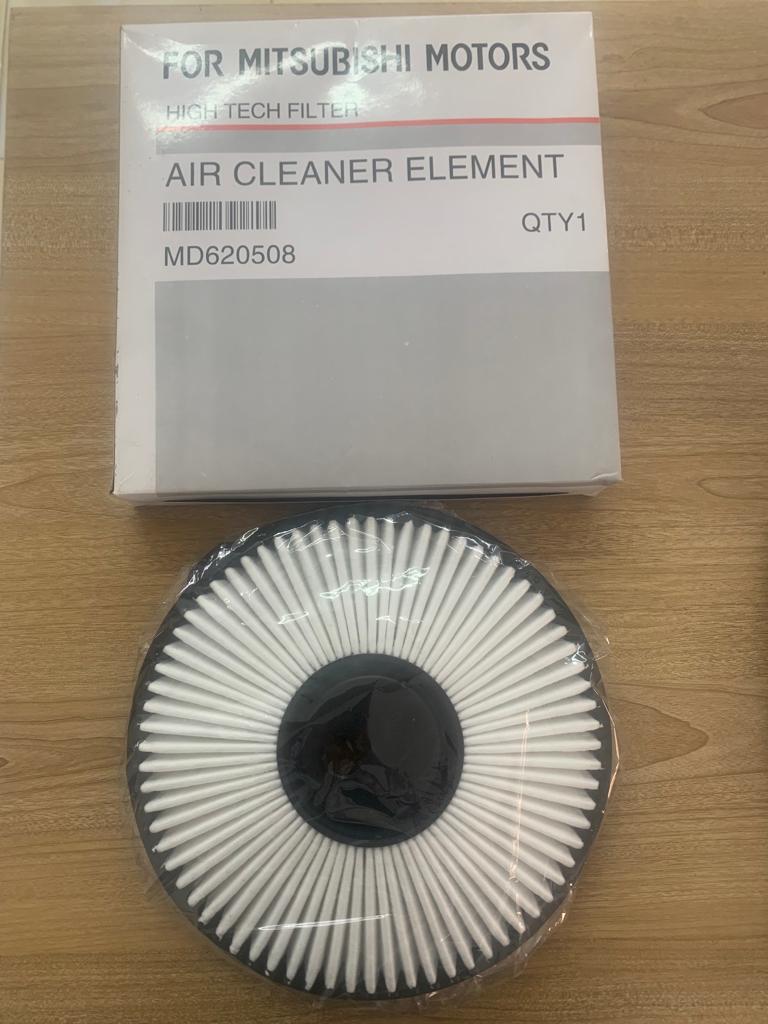 Air Filter Mitsubishi Lancer Crystala Round [After Market] (MD620508) 