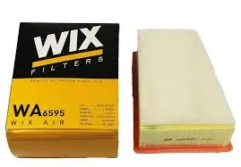 فلتر هوا رينو نيو لوجان مثلث [Wix] (صنع في بولندا) (WA6595)