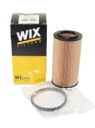 Oil Filter Element Audi A6 2.0L 2006 [WIX](made in Poland)(WL7504)