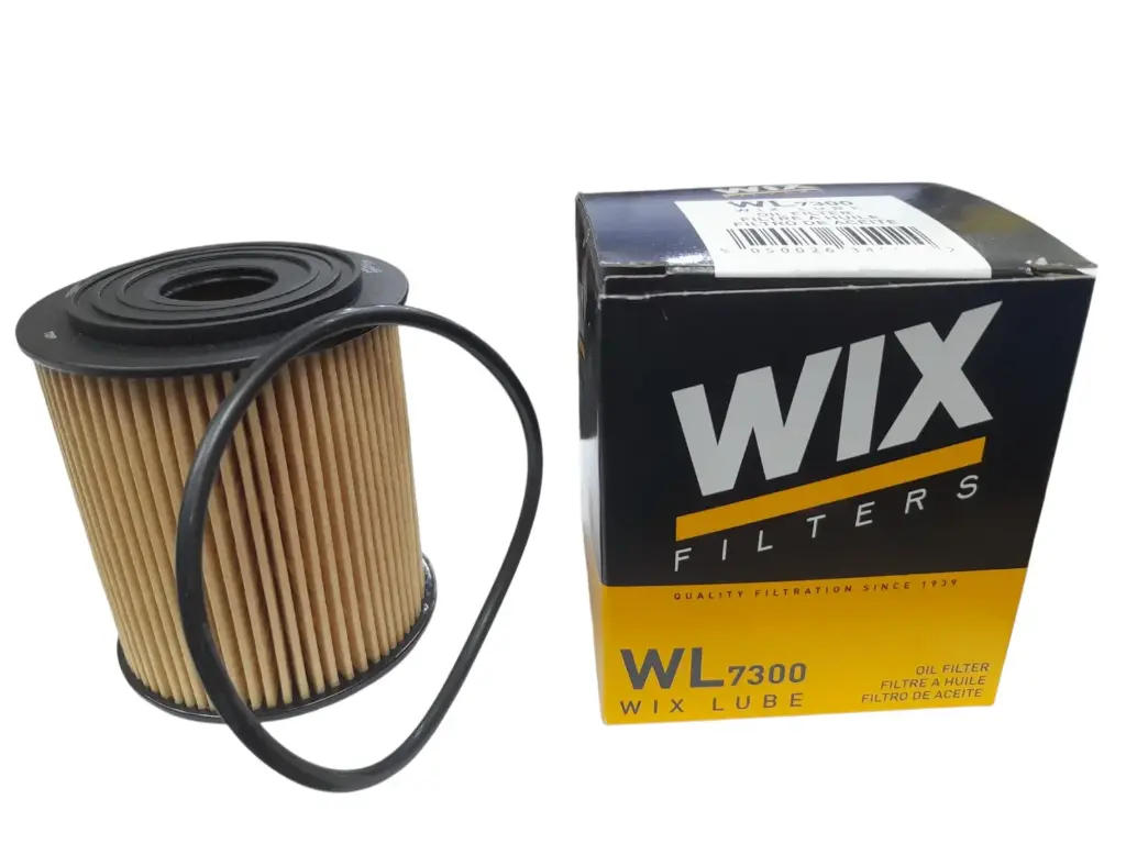 [F373] Oil Filter Element Fiat Tipo [Wix] (Made in Poland) (WL7300) 