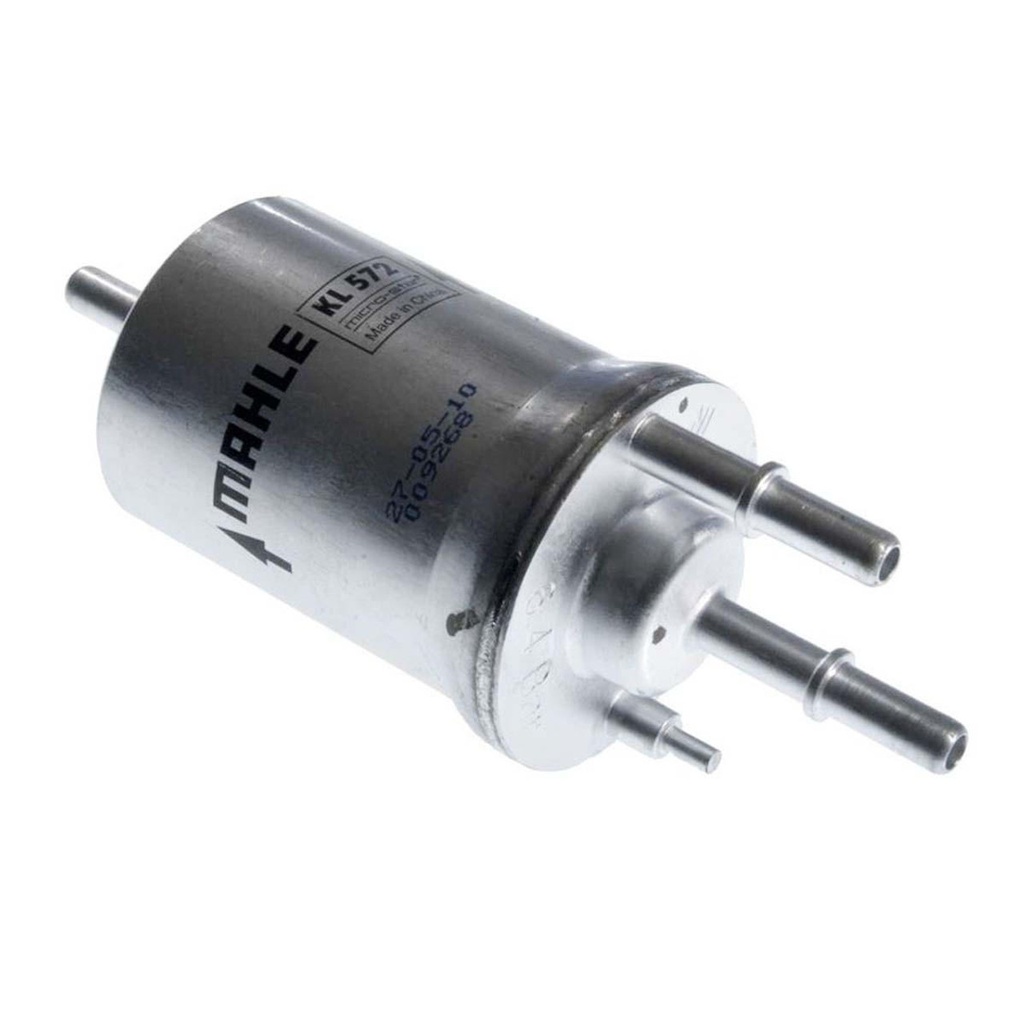 Fuel Filter VW Golf 6 + Jetta 2000 with Valve 6 bar Turbo [Mann] (KL572)