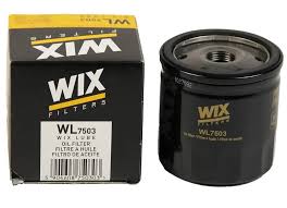 [F308] Oil Filter Skoda Octavia A7 [Wix] (WL7503) (Made in Poland) 