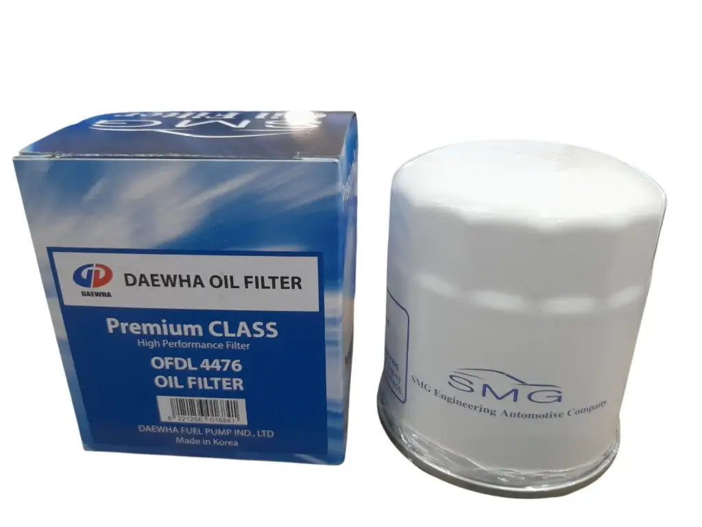 Oil Filter Toyota Corolla [Daewha] (Made in Korea) (OFDL4476)