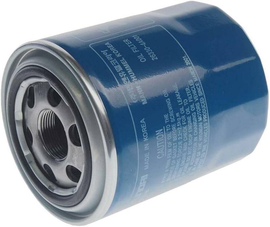 Oil Filter Hyundai [GF] (Made in Thailand)