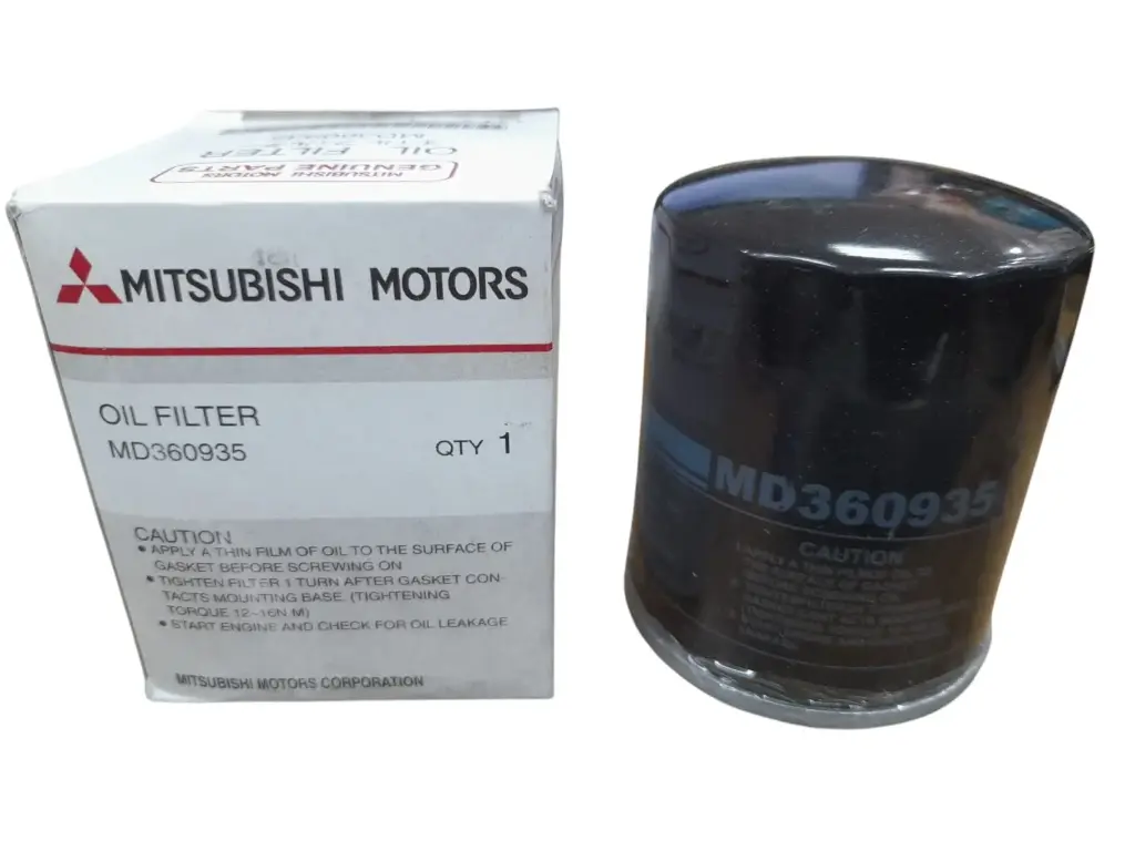 Oil Filter Mitsubishi Lancer [After Market] (Made in China) (MD360935) 