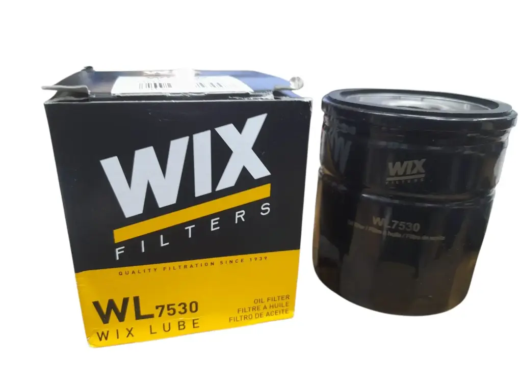 [F420] Oil Filter MG 6/Opel Insignia B [Wix] (Made in Poland) (WL7530)