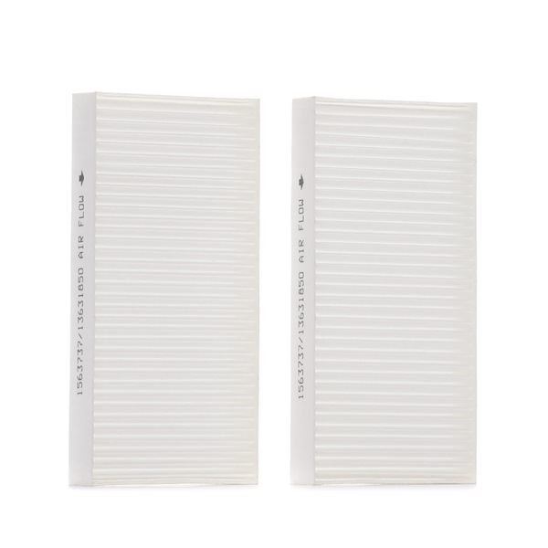 [F535] A/C Filter Jeep Cherokee KK [MS] (Made in Egypt) (JKK-MS-02)