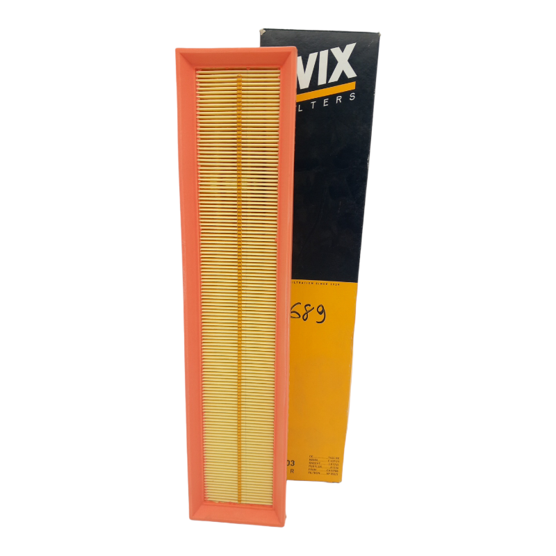 [F436] Air Filter Peugeot 307 [Wix] (Made in Poland) (WA9503)